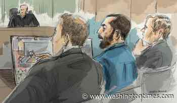Jury convicts Hadi Matar on terrorism charges in Salman Rushdie stabbing attack