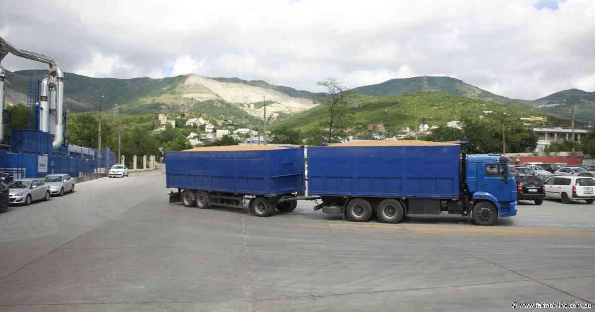 Black Sea unrest holds the keys to grain price gains, but big crop remains