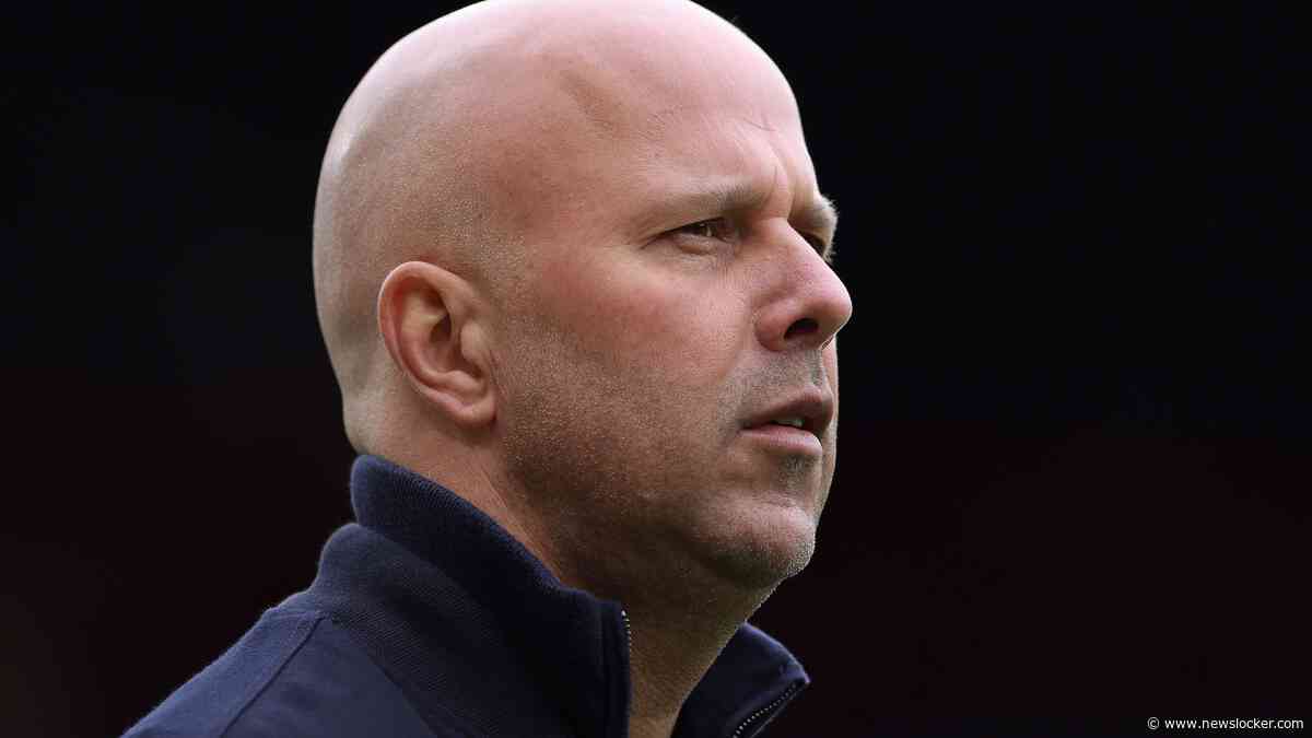 Arne Slot bevestigt dat hij geen trainer wordt van Oranje: ’Ik wil bij een club in Europa actief blijven’