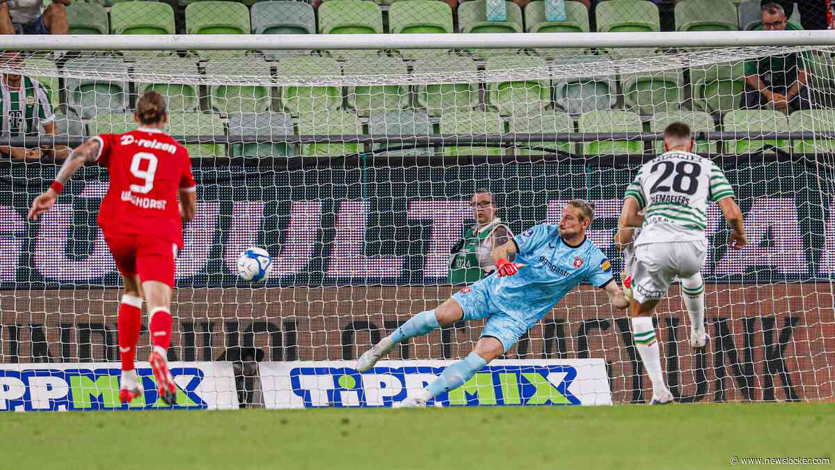 LIVE Europa League | FC Twente verder op achterstand tegen tiental Ferencvaros