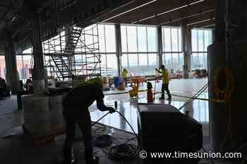 Airport contractor sues county authority over AIA renovation
