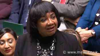 Diane Abbott returns to Labour Party after year-long suspension lifted