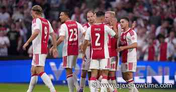 Ajax overklast FK Vojvodina dankzij hattrick Gloukh en plaatst zich voor derde voorronde Conference League