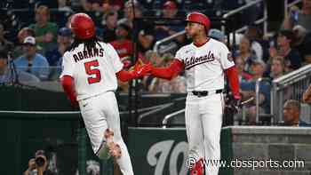 Today's top games to watch, best bets, odds: Braves vs. Nationals, Dodgers vs. Mariners and more