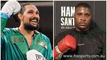 Boxing 2026: Teremoana Teremoana questions DeAndre Savage’s fitness before Gold Coast showdown