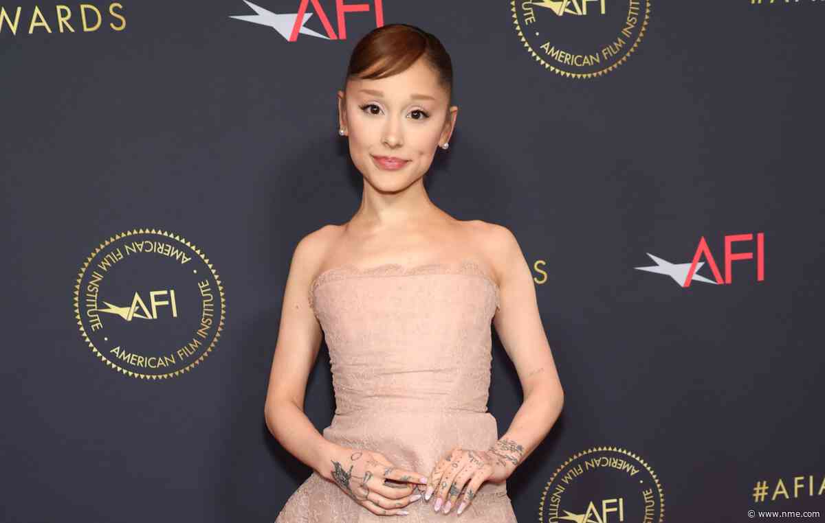 Ariana Grande says ‘Petal’ was written from a place of “unfiltered rage”