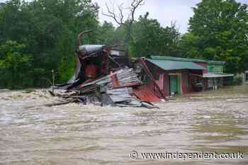 Heavy rains lead to water rescues, grist mill destruction in upstate New York
