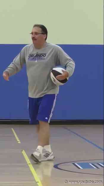 DONT SLEEP ON COACHES' HANDLES