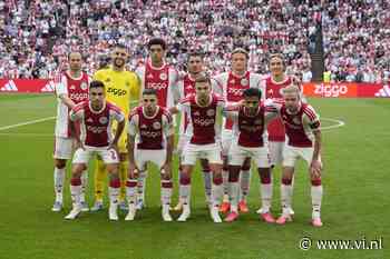 Ajax op Rapport: Gloukh krijgt bijna perfect cijfer