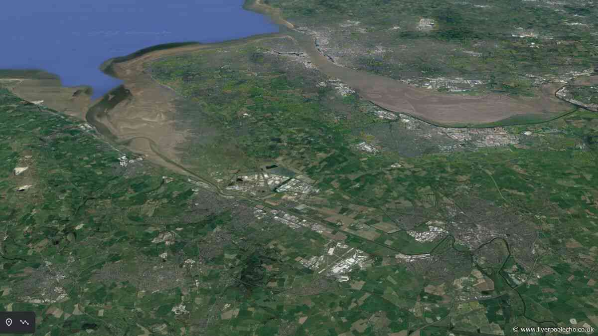 Two Merseyside areas among places with England's lowest healthy life expectancy