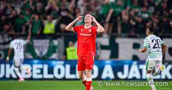 LIVE Europa League | FC Twente op weg naar wonder? Vennegoor of Hesselink kopt gelijkmaker binnen