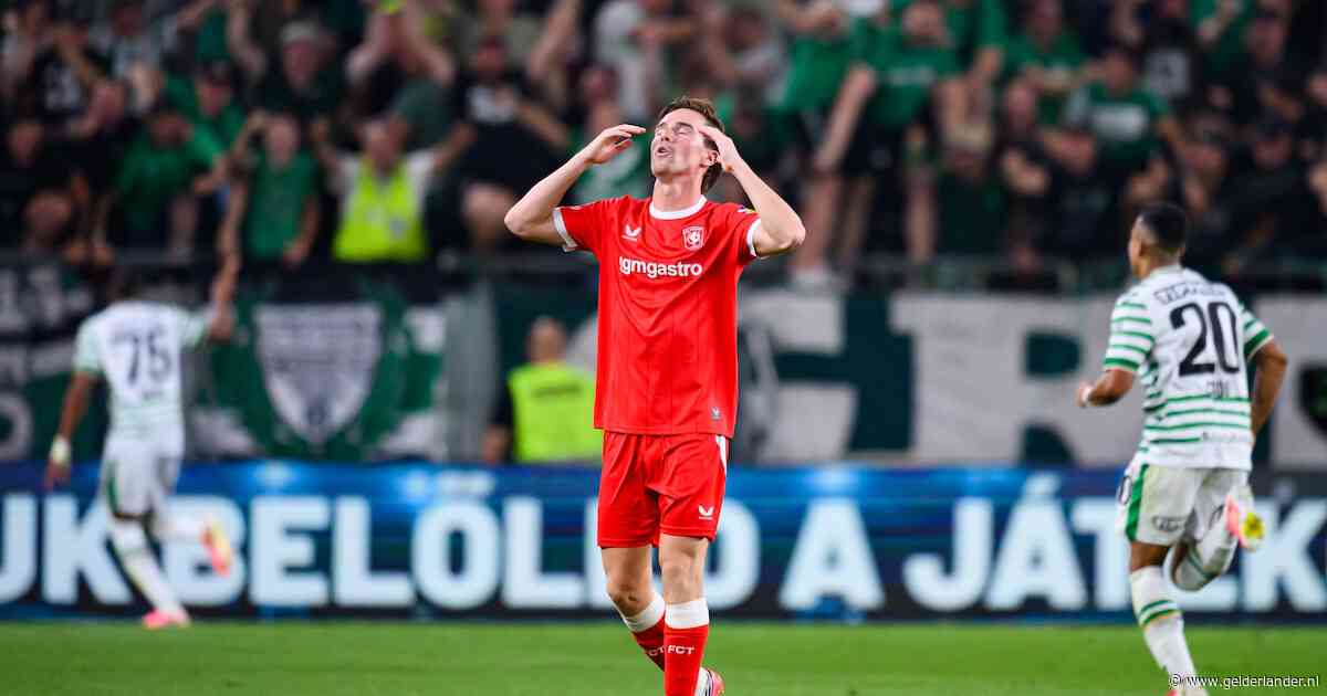LIVE Europa League | FC Twente op weg naar wonder? Vennegoor of Hesselink kopt gelijkmaker binnen