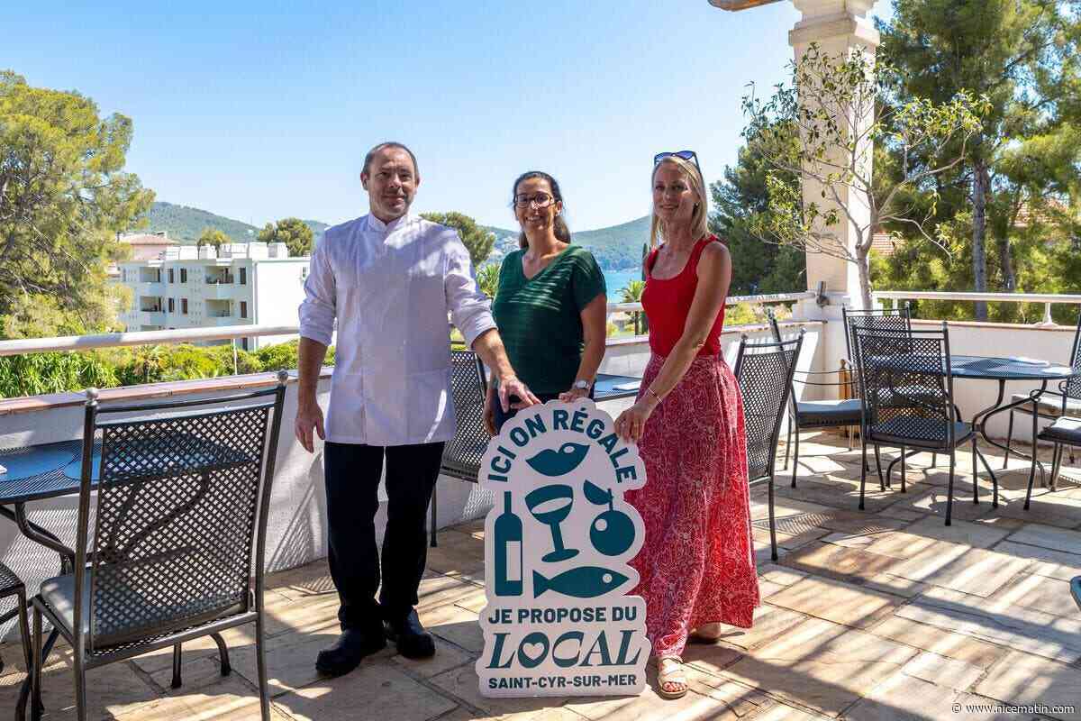 Ce restaurant de Saint-Cyr rejoint les établissements labellisés pour leur engagement en faveur des produits locaux
