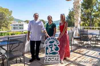 Ce restaurant de Saint-Cyr rejoint les établissements labellisés pour leur engagement en faveur des produits locaux