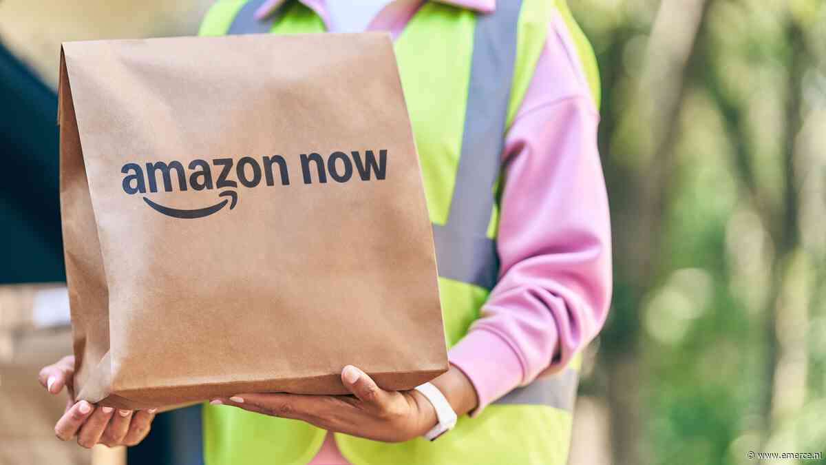 Amazon overtreft verwachtingen met sterke groei dankzij AWS en AI