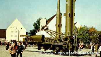 Zwischenfall in Landsberg vor 40 Jahren: Kran reißt Atomkopf einer Pershing-Rakete ab