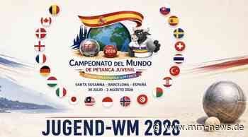 Ludwigshafen – Jugend-WM im Pétanque: Zwei Talente des VfSK Oppau 1900 im Nationalkader