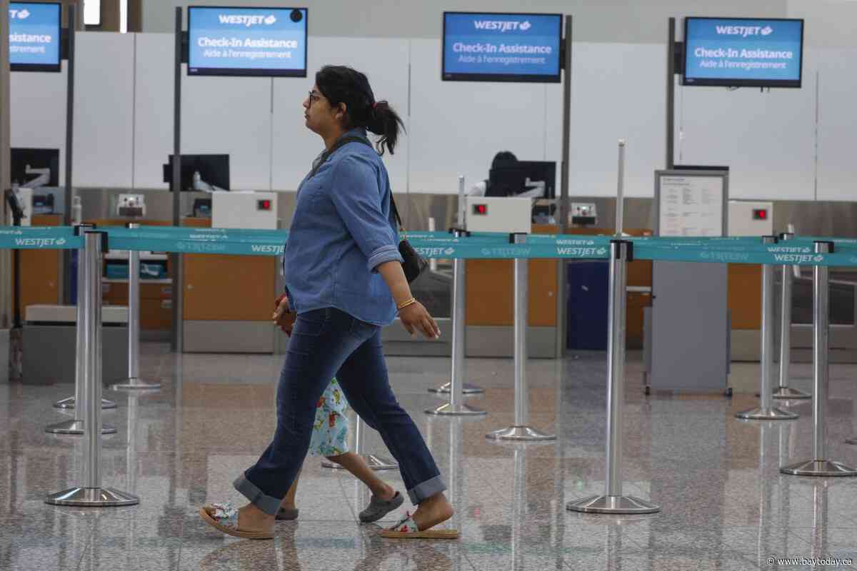 Mediation and legislation: How the government could step into a WestJet strike