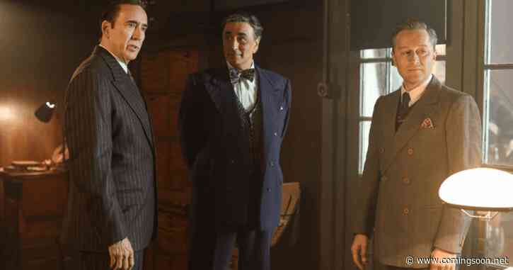 Netflix Sued for Huge Amount of Money After Unreleased Nicolas Cage Movie Is Stolen