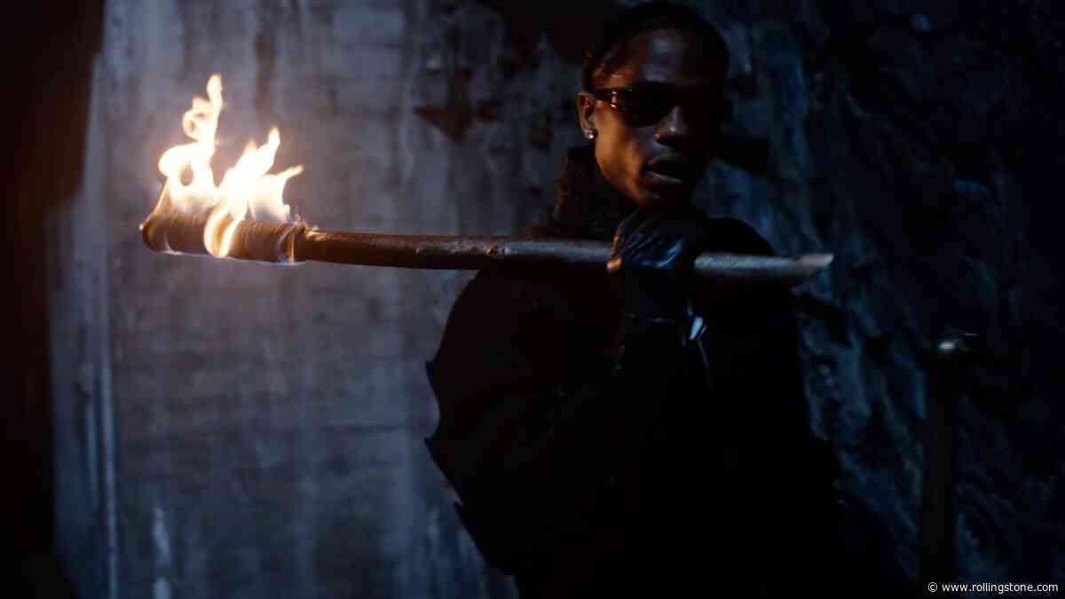Travis Scott Directs Visual for ‘Odyssey’ Song ‘When I’m Home’