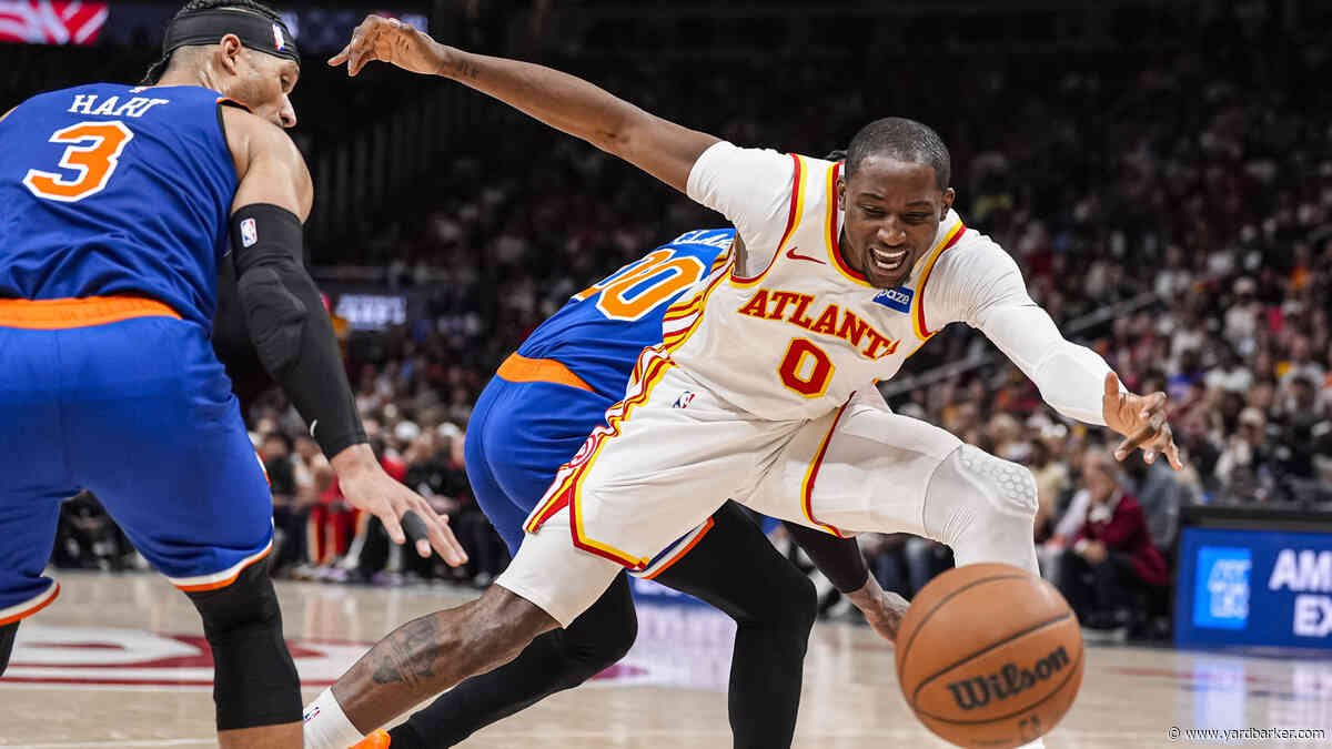 Cavs still very much in mix for Jonathan Kuminga