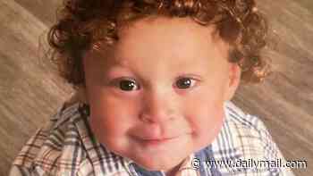 Parents of toddler found ALIVE in hospital morgue are cleared... as chilling records reveal cops repeatedly warned doctor he was still breathing