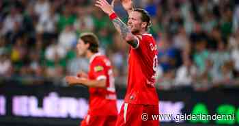 Late opleving tegen Ferencváros niet genoeg voor FC Twente, dat afdaalt af naar voorronde Conference League