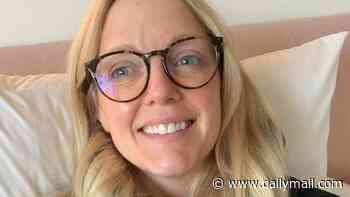 Lauren Laverne reflects on 'tricky times' as she says being outside has been her 'therapy' after rare blood and bone marrow disorder diagnosis and cancer battle