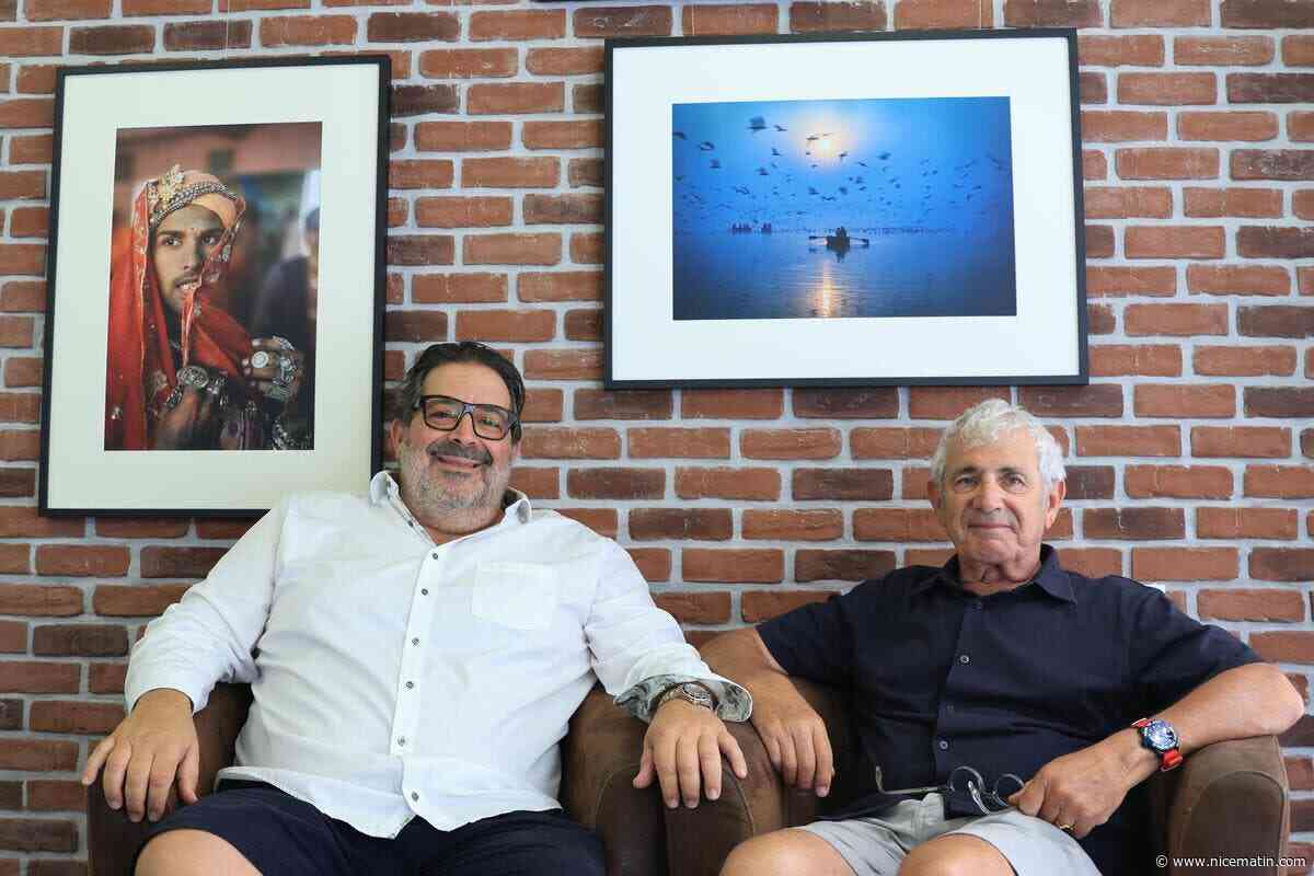 Michel Boujenah joue les attachés de presse pour une très belle expo photos sur l’Inde à voir à Nice et à Valbonne jusqu’au 31 août