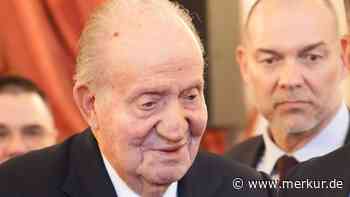 Nach fast zehn Jahren: Altkönig Juan Carlos besucht überraschend Mallorca und trifft Ehefrau Sofía