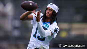 Panthers' Brazzell to have season-ending surgery