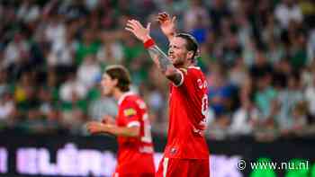 Twente ondanks goal Weghorst en gelijkspel naar voorronde Conference League