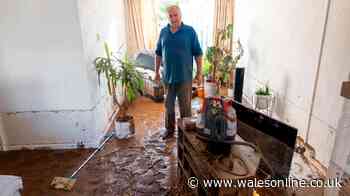 People in Welsh village thought they'd heard a small earthquake but it was much worse