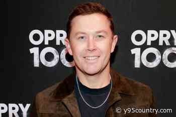 Scotty McCreery Says His 9-Month-Old Son is Already in 18-Month Clothes