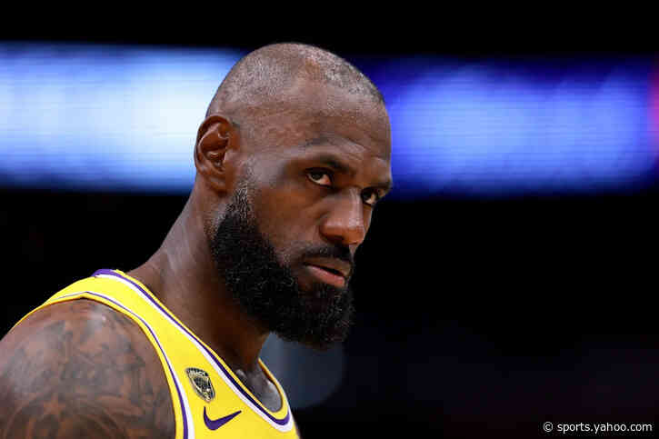 LeBron James took a massive pay cut. He still makes bank.