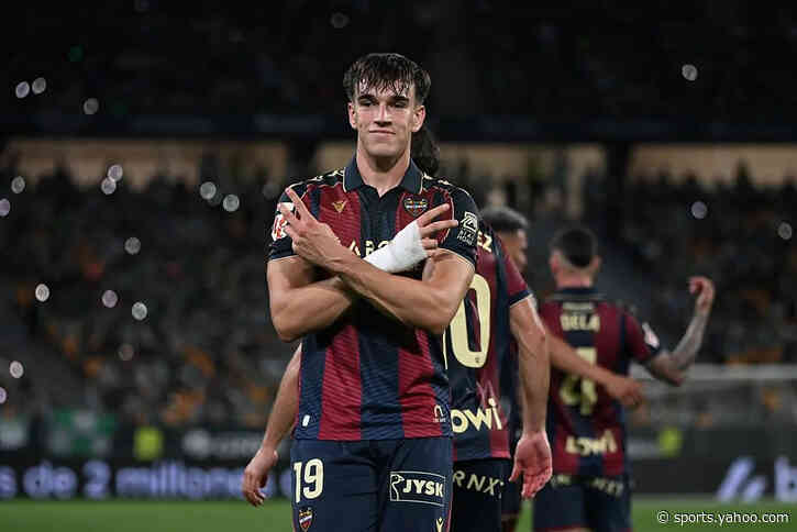 💣Bombshell in LaLiga: Carlos Espí joins Real Madrid
