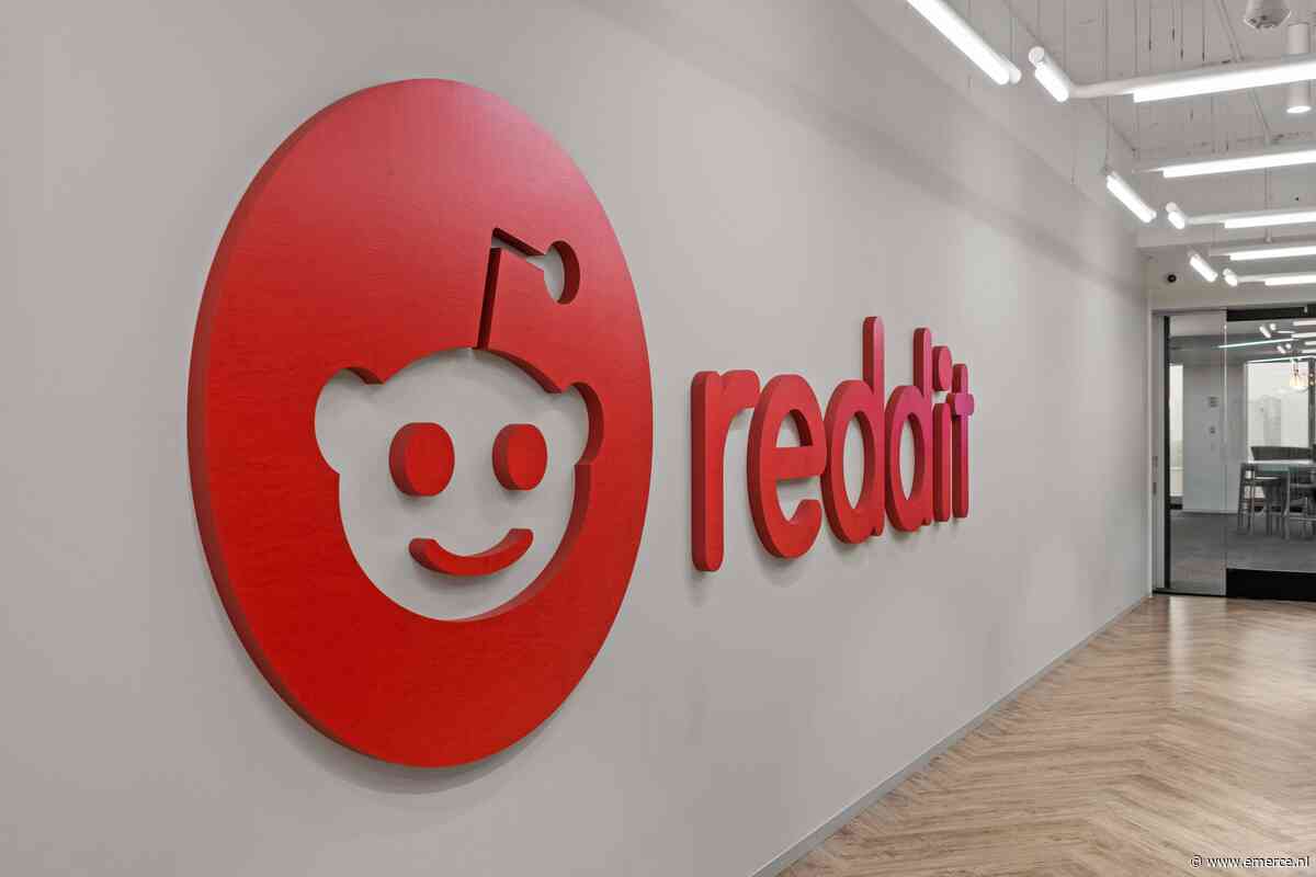 AI stuwt Reddit naar hogere omzetverwachting