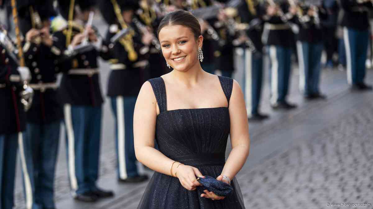 Deense prinses Isabella ziet af van salaris tijdens dienstplicht