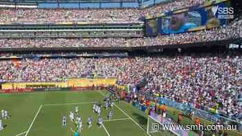 World Cup boycott threats over FIFA plan