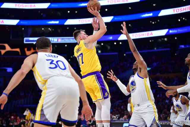 Kevon Looney Glad He Doesn’t Need To Play Against Luka Doncic Anymore