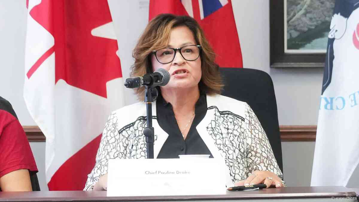 Northern Ontario First Nations leaders criticize province's wildfire response