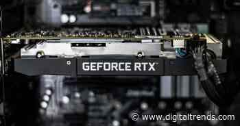 Nvidia’s RTX 50 GPUs are about to cost nearly double what you paid at launch