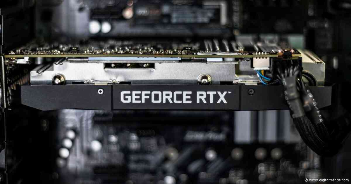 Nvidia’s RTX 50 GPUs are about to cost nearly double what you paid at launch