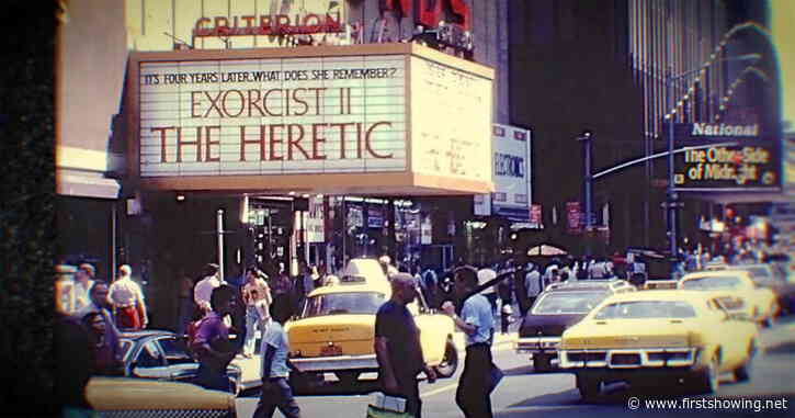 Film History Doc 'Boorman and the Devil' Trailer on Making 'Exorcist II'