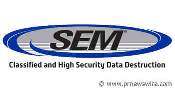 Security Engineered Machinery partners with Garner Products to expand portfolio of data destruction, e-recycling, and materials recovery solutions for demanding applications