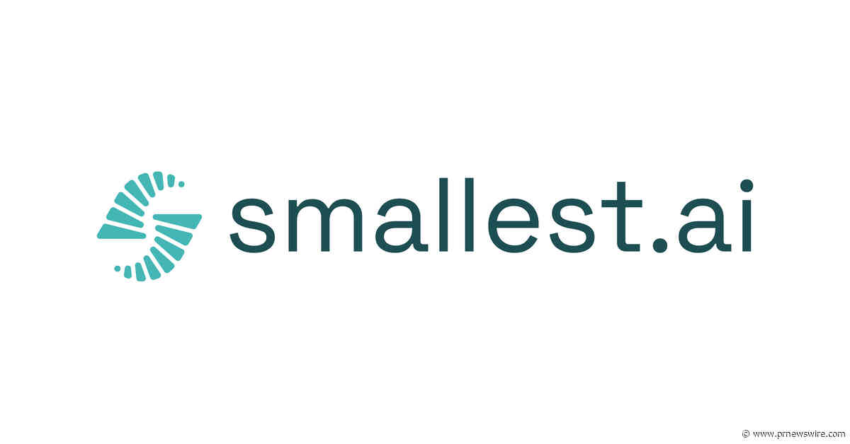 Smallest.ai gets $21 Million in Funding to Build Voice 4.0, the Next Generation of Enterprise Voice AI