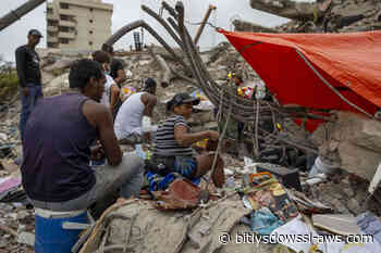 La ONG chilena Techo planea construir 200 viviendas para los afectados por los terremotos en Venezuela