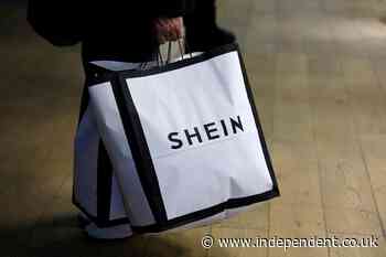 Federal government is investigating Chinese fast-fashion giant Shein as company discloses possibility of significant fines