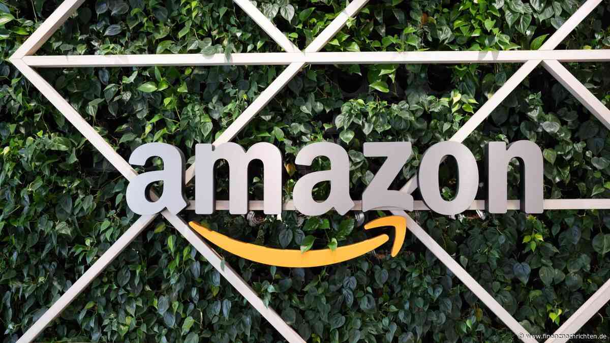 Aktie schießt hoch!: Amazon überzeugt auf ganzer Linie: Cloud boomt, KI zahlt sich aus