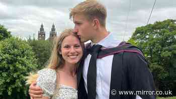 Devoted student's epic 61-day 'Arctic to Africa' triathlon in memory of his fiancée